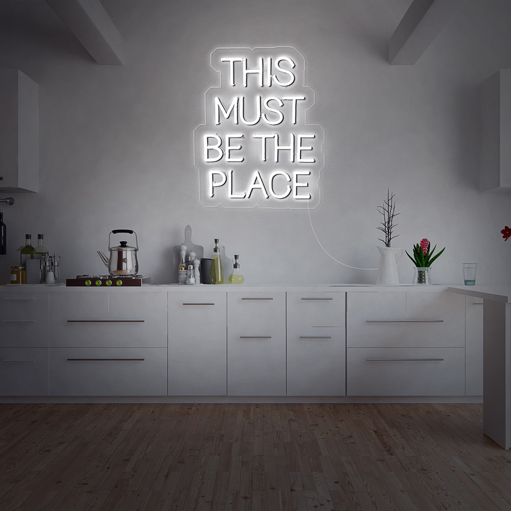 Trendy Bar Neon Sign