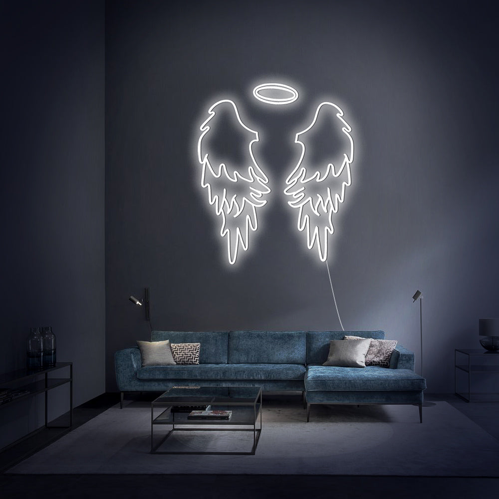 Angel Wings Neon Signs