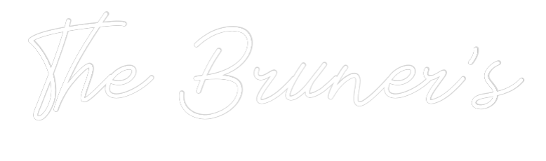 Custom Neon: The Bruner’s
