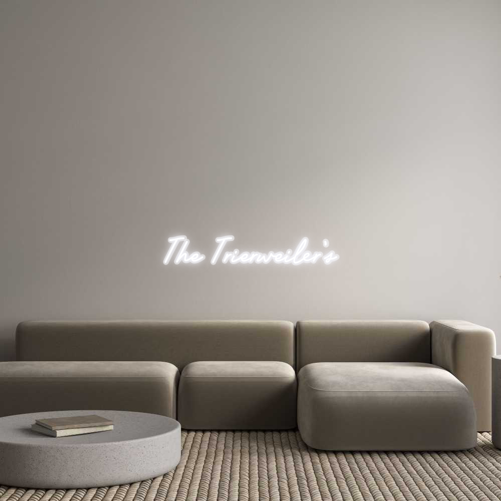 Custom Neon: The Trierweil...