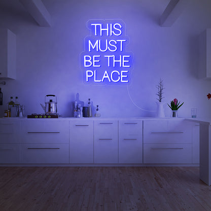 Trendy Bar Neon Sign