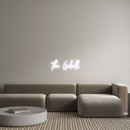 Custom Neon: The Godells