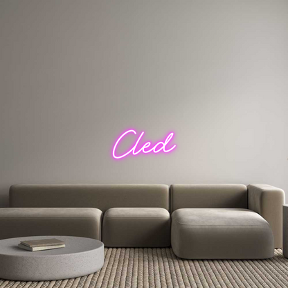 Custom Neon: Cled