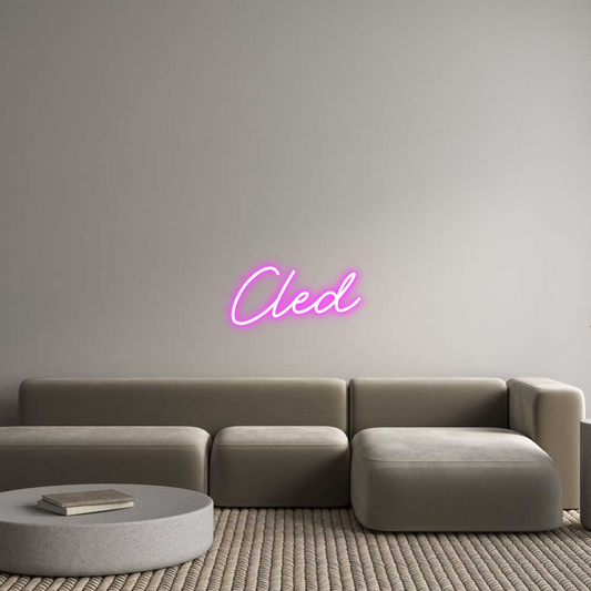Custom Neon: Cled